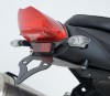 Držák SPZ, BMW F800GT (lze pouze BEZ BMW nosiče zavazadel)